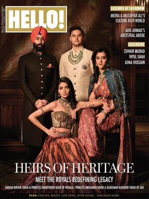 Hello India - Magazine